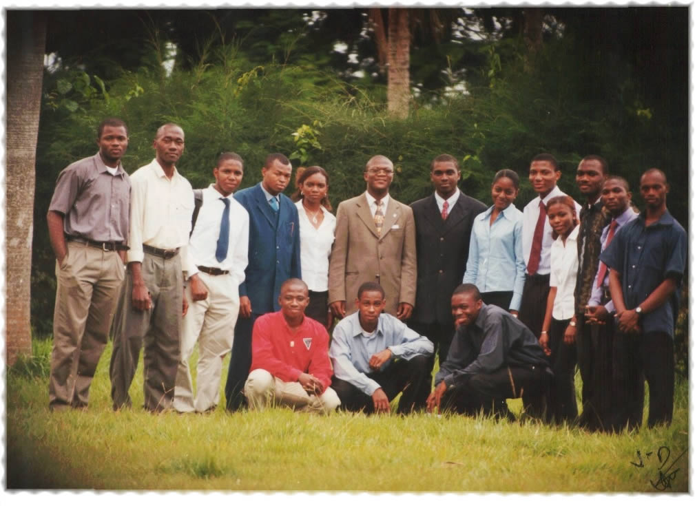 UNN's IEE INAUGURATION PIX